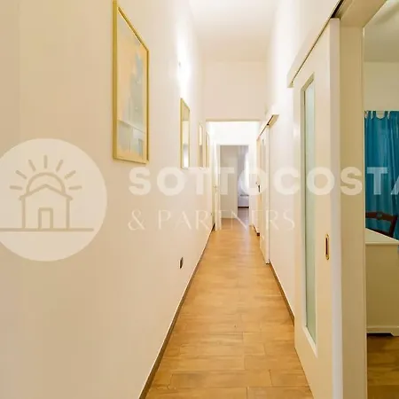 Apartmán Zecca's Flat San Foca