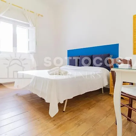 Apartmán Zecca's Flat *
