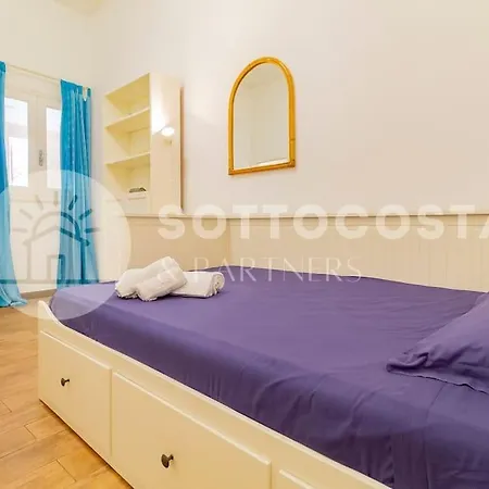 Zecca's Flat Apartmán San Foca