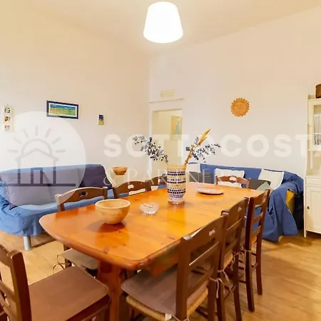 Zecca's Flat Apartmán San Foca