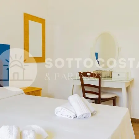 Zecca's Flat San Foca
