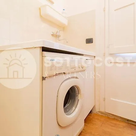 Zecca's Flat شقة سان فوكا